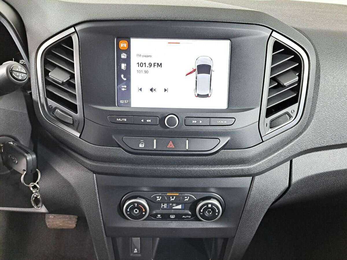 Lada (ВАЗ) XRAY б/у, 2022, Роботизированная. Фото: #10