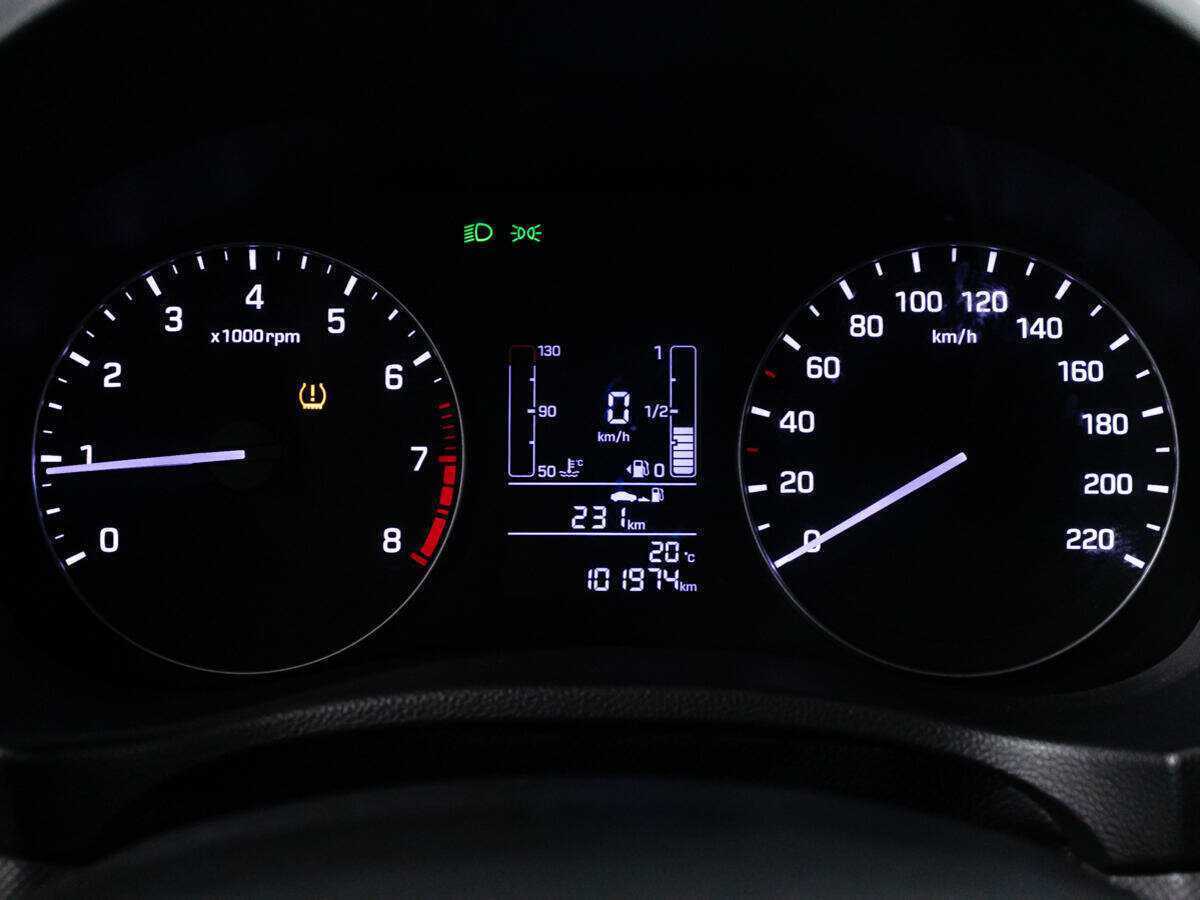 Hyundai Creta б/у, 2020, Механическая. Фото: #11