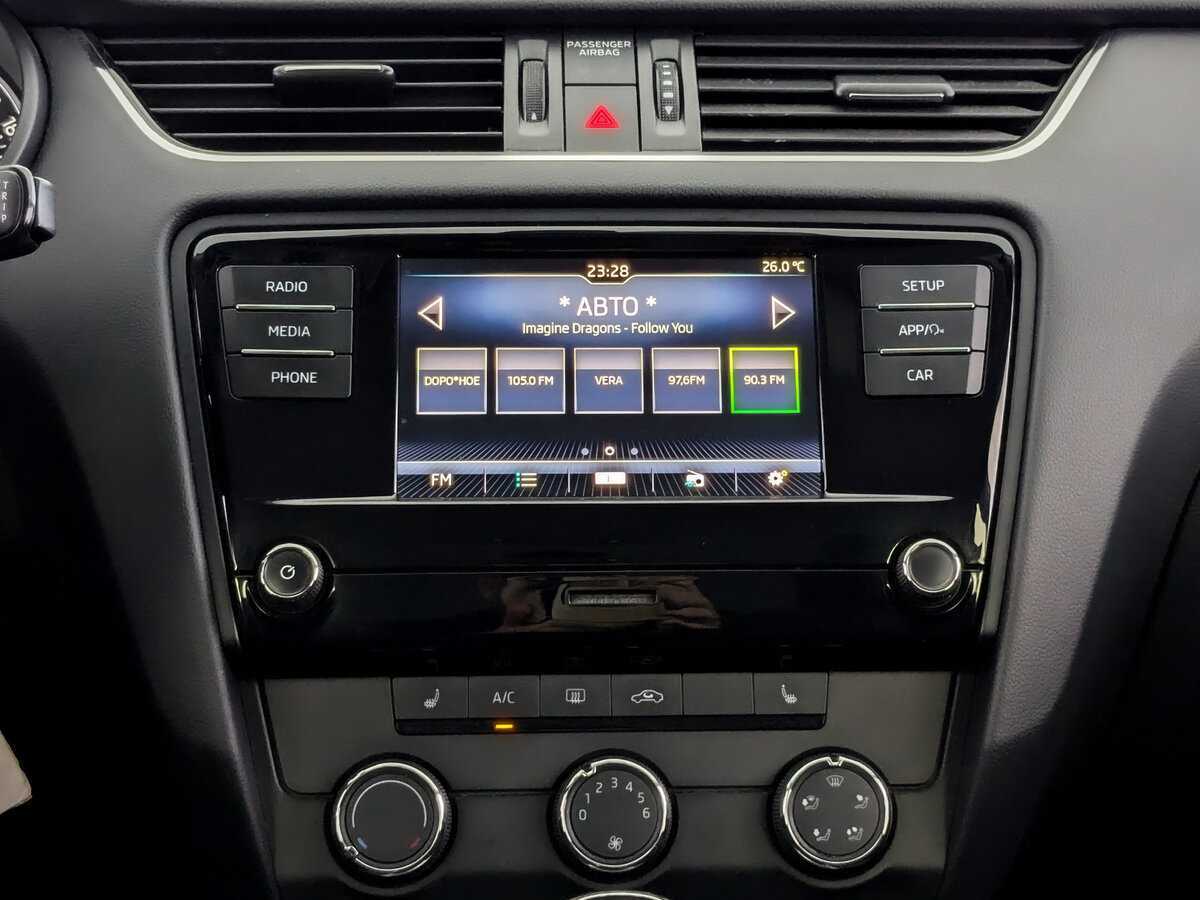 Skoda Octavia б/у, 2017, Механическая. Фото: #12