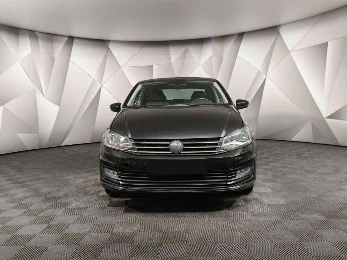 Volkswagen Polo б/у, 2018, Автоматическая. Фото: #6