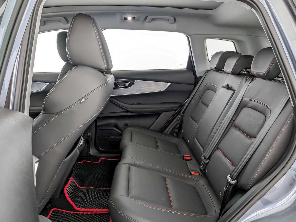 Chery Tiggo 7 Pro б/у, 2021, Вариатор. Фото: #9