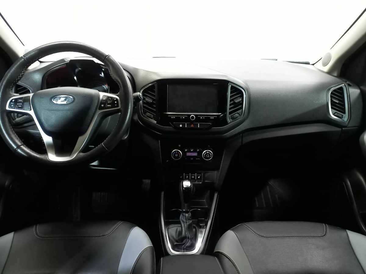 Lada (ВАЗ) XRAY б/у, 2022, Вариатор. Фото: #8