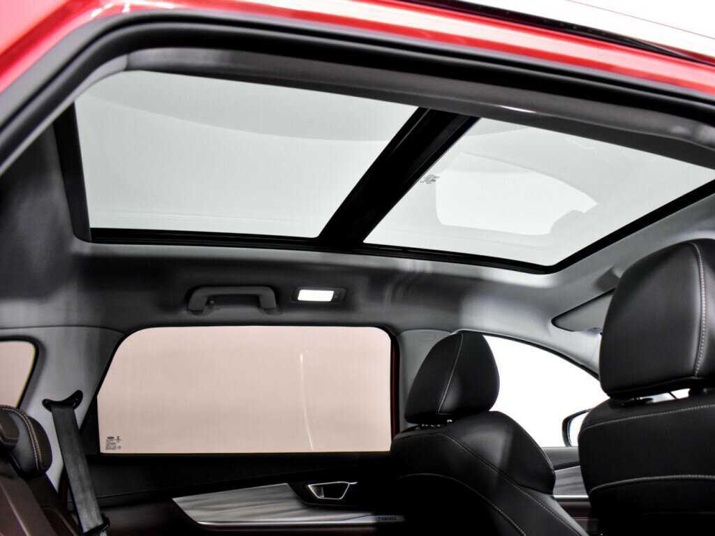 Chery Tiggo 8 Pro б/у, 2021, Роботизированная. Фото: #21