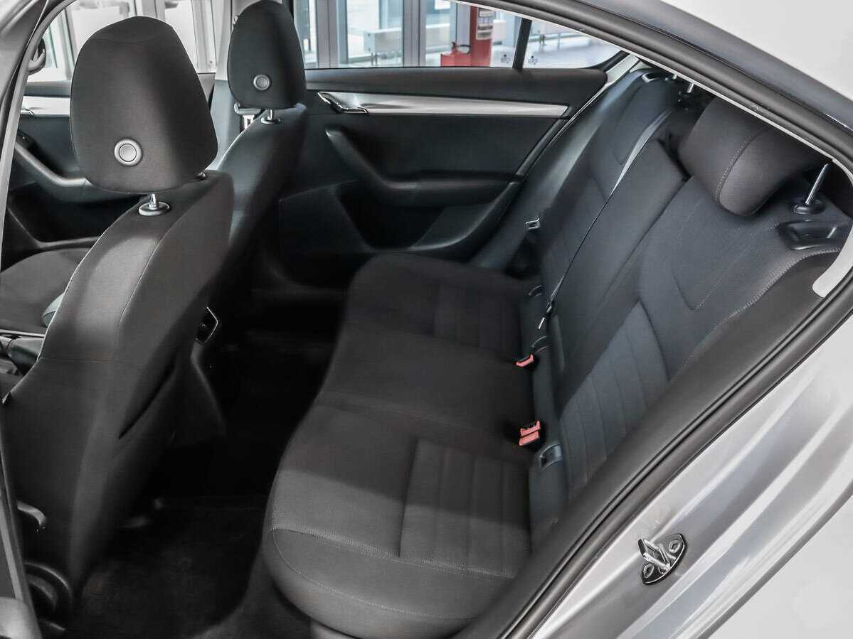 Skoda Octavia б/у, 2014, Роботизированная. Фото: #9