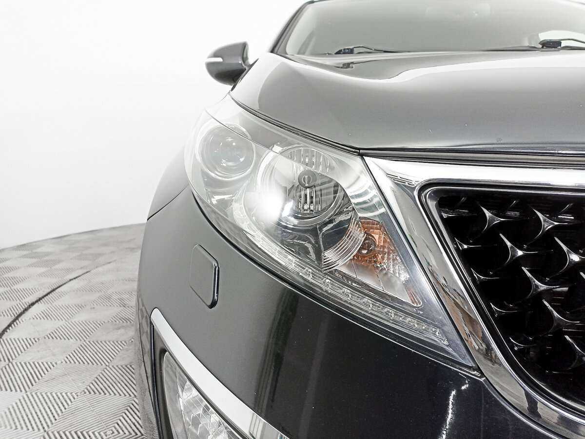 Kia Sportage б/у, 2014, Автоматическая. Фото: #14