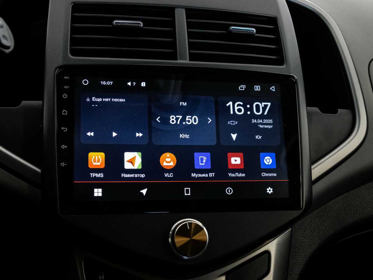 Chevrolet Aveo б/у, 2013, Автоматическая. Фото: #16