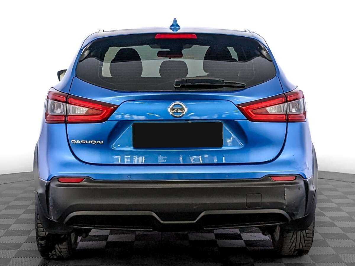 Nissan Qashqai б/у, 2019, Вариатор. Фото: #5
