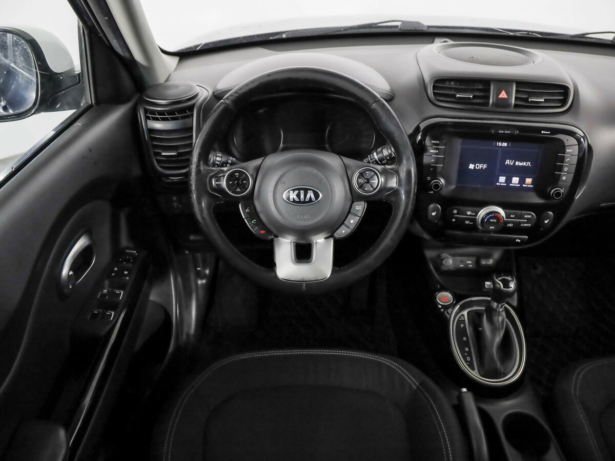 Kia Soul б/у, 2017, Автоматическая. Фото: #10