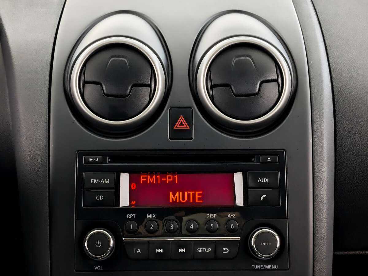 Nissan Qashqai б/у, 2013, Вариатор. Фото: #14