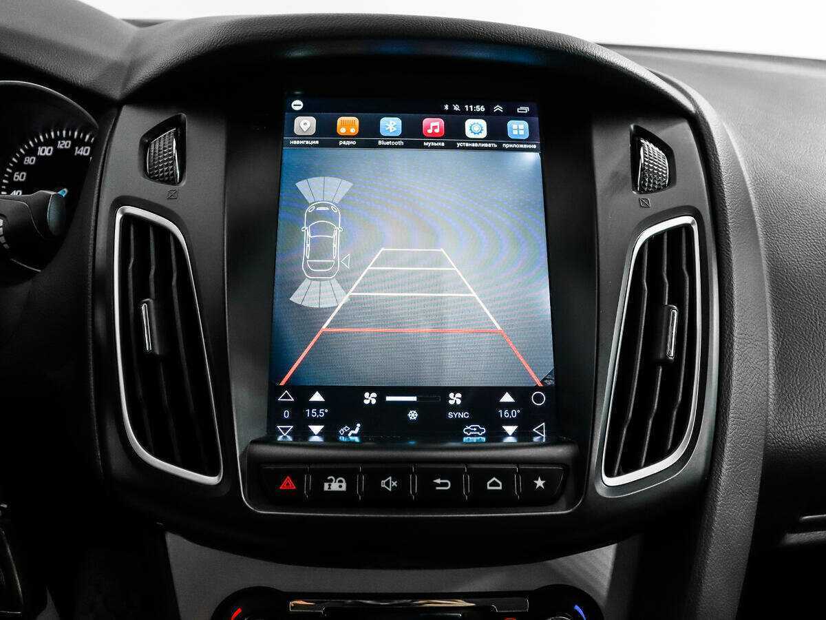 Ford Focus б/у, 2012, Роботизированная. Фото: #15