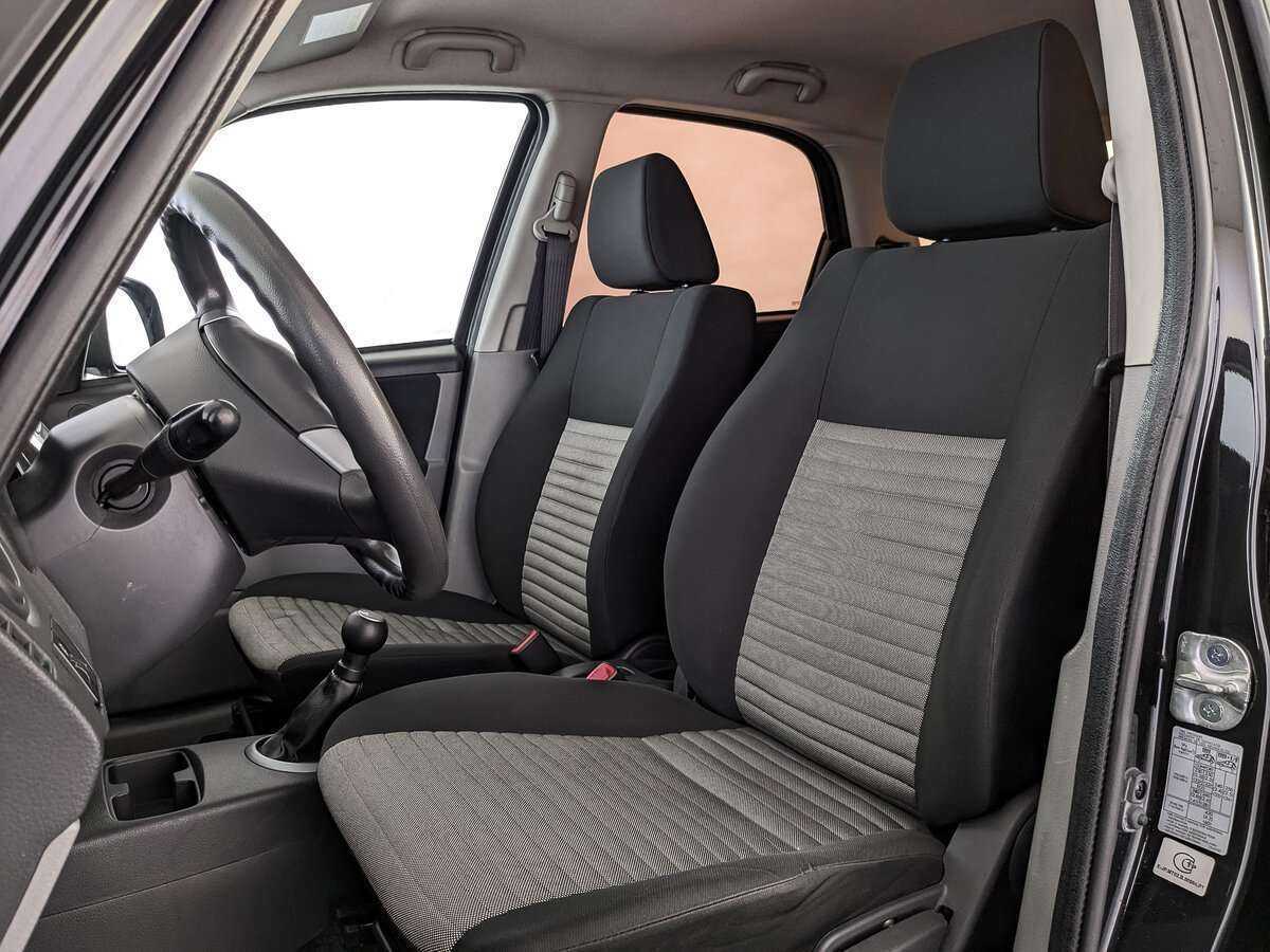 Suzuki SX4 б/у, 2014, Механическая. Фото: #15