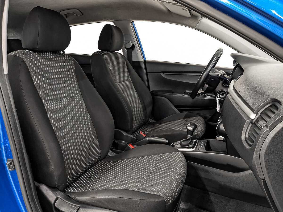 Kia Rio б/у, 2020, Автоматическая. Фото: #22