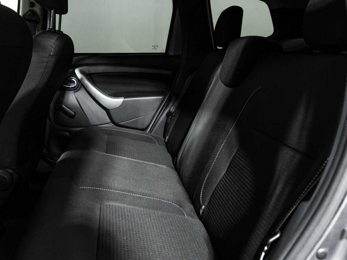 Renault Duster б/у, 2019, Механическая. Фото: #9