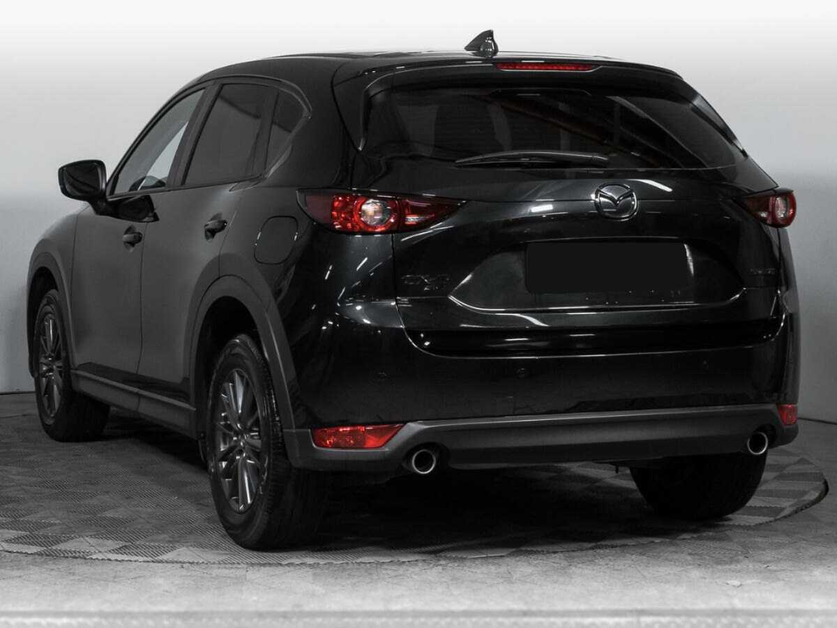 Mazda CX-5 б/у, 2021, Автоматическая. Фото: #6