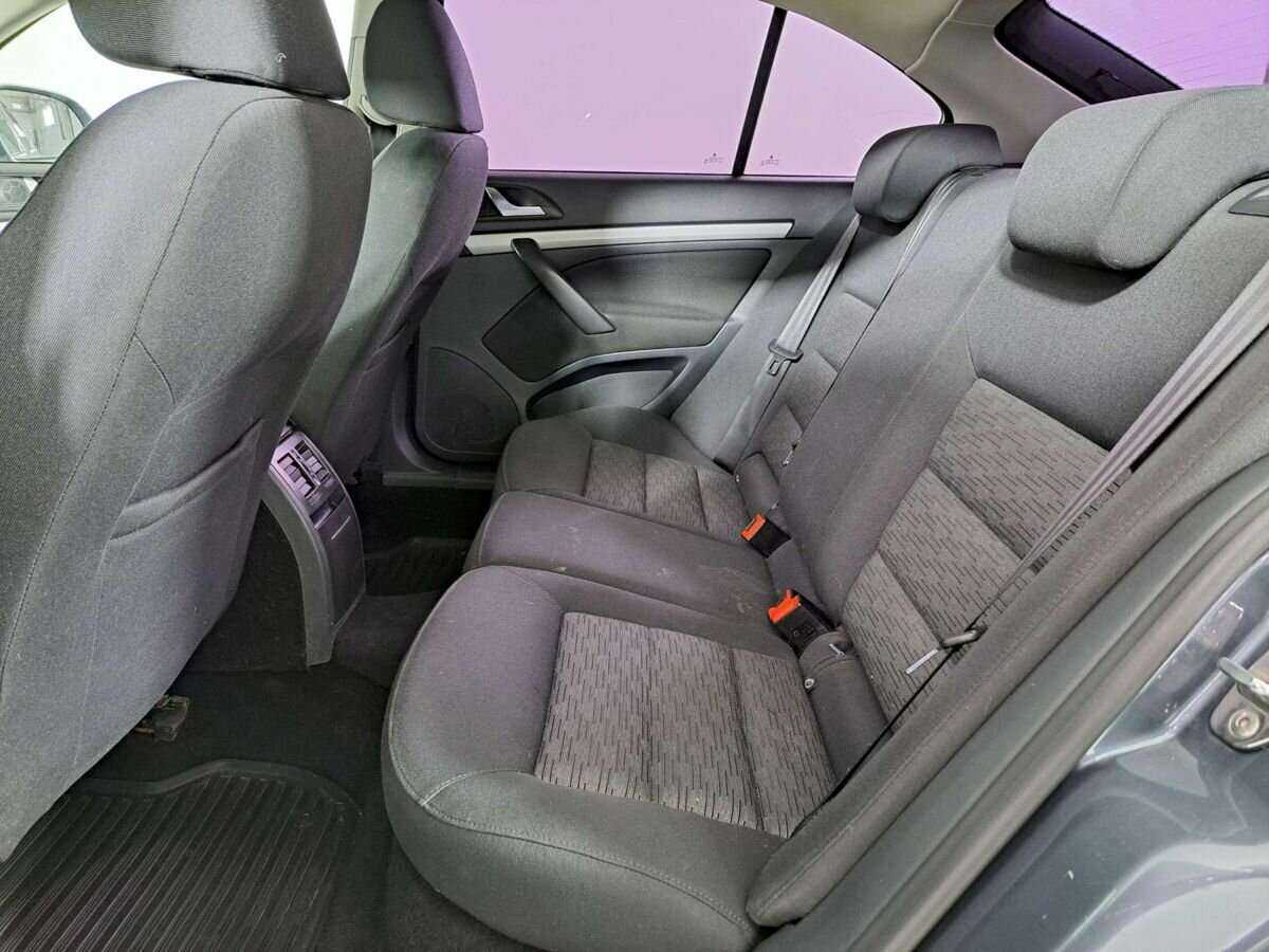 Skoda Octavia б/у, 2012, Роботизированная. Фото: #7