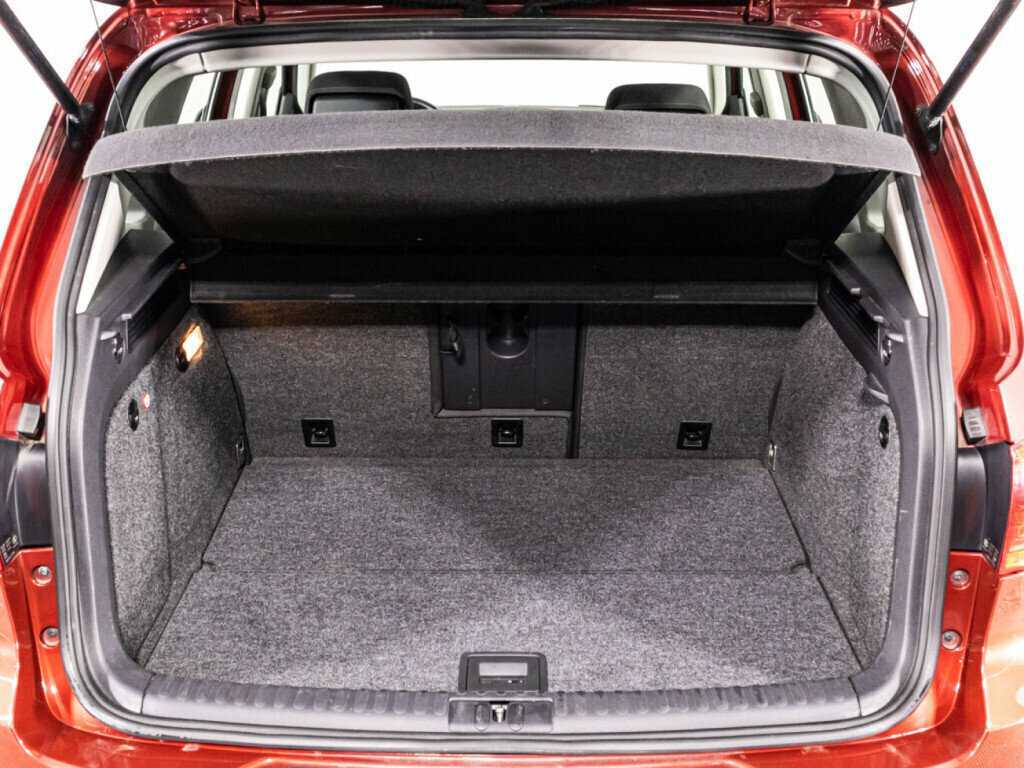 Volkswagen Tiguan б/у, 2012, Роботизированная. Фото: #14