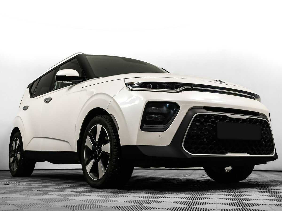 Kia Soul б/у, 2019, Автоматическая. Фото: #15