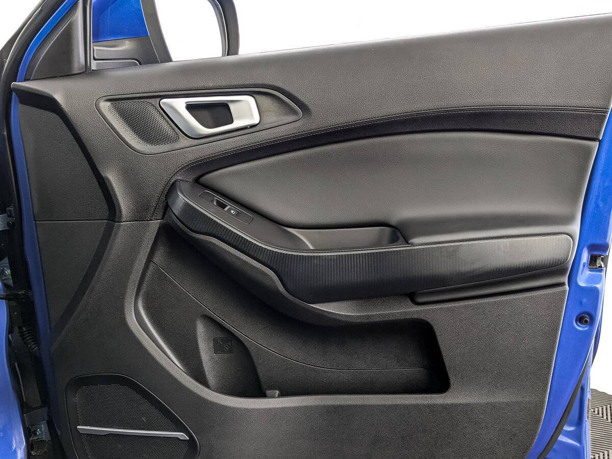 Chery Tiggo 4 б/у, 2021, Механическая. Фото: #24