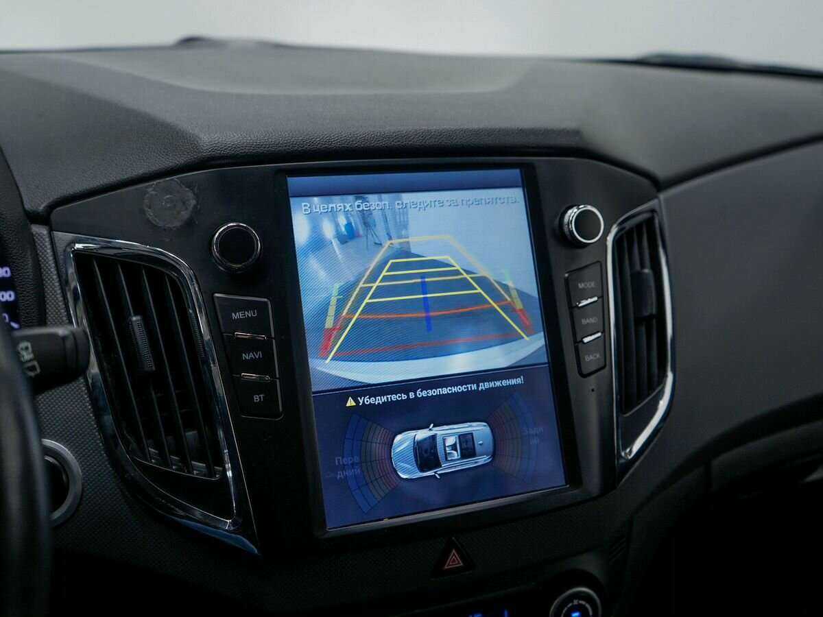 Hyundai Creta б/у, 2018, Автоматическая. Фото: #17