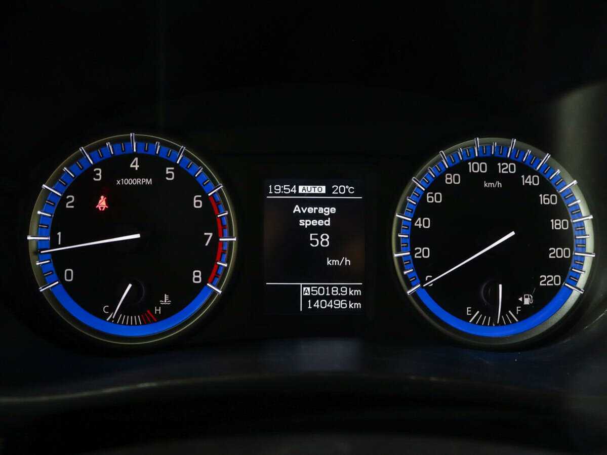 Suzuki SX4 б/у, 2014, Механическая. Фото: #10