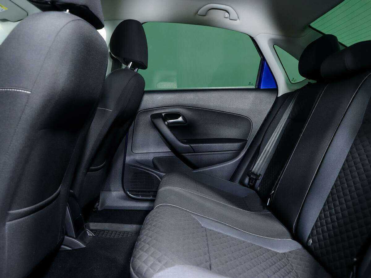 Volkswagen Polo б/у, 2018, Роботизированная. Фото: #8