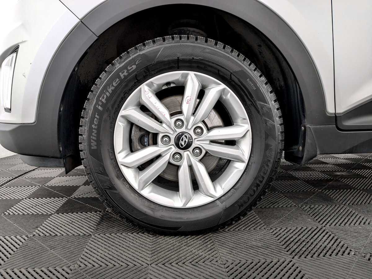 Hyundai Creta б/у, 2017, Автоматическая. Фото: #17