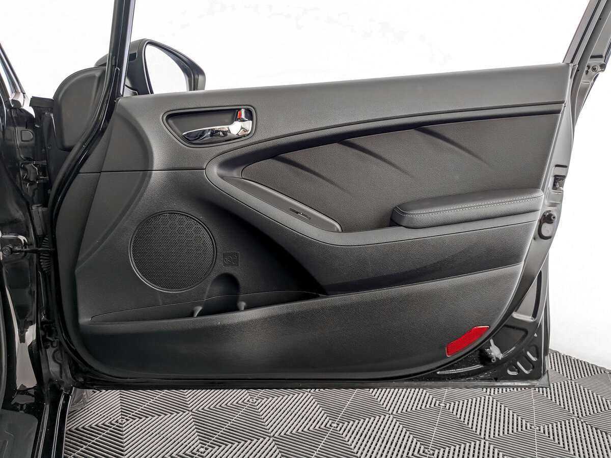 Kia Cerato б/у, 2019, Автоматическая. Фото: #19