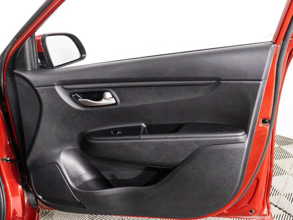 Kia Rio б/у, 2021, Автоматическая. Фото: #26