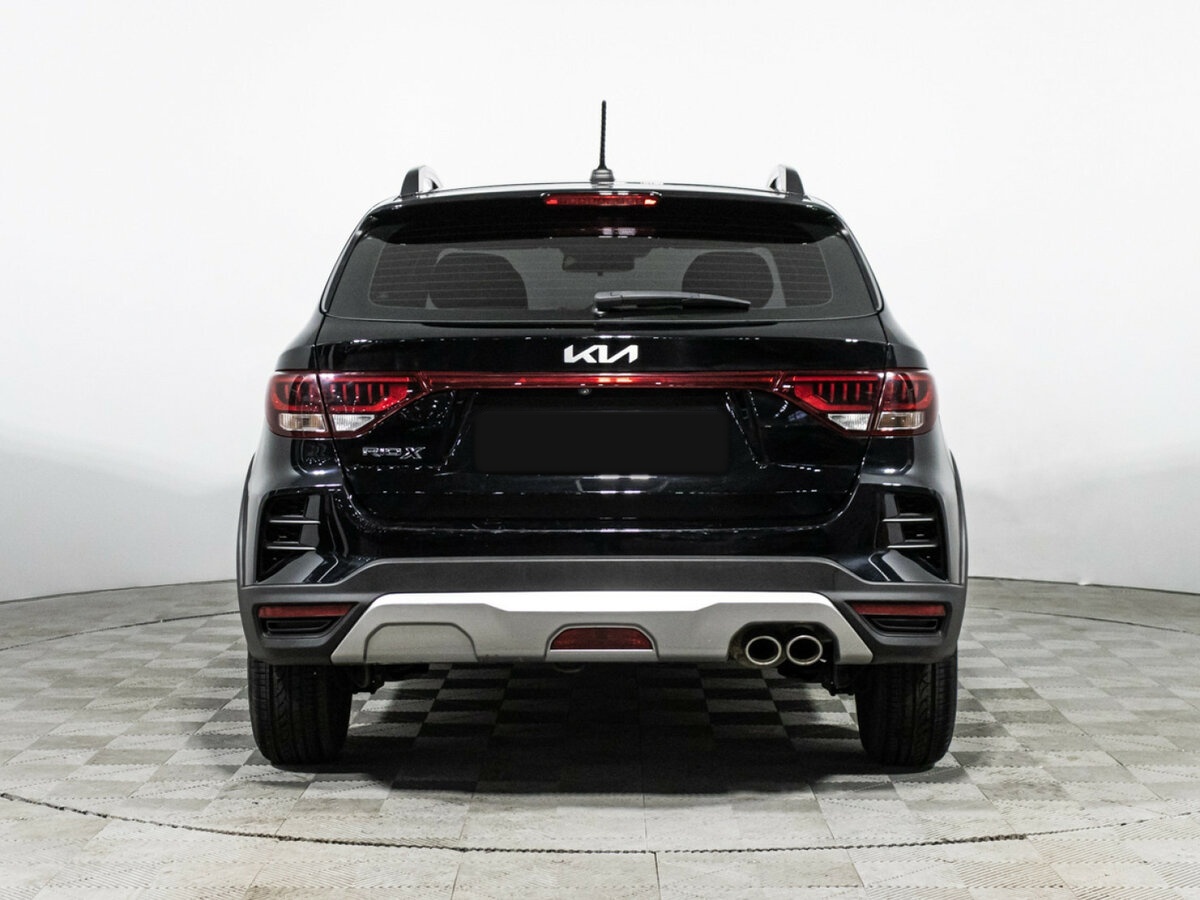 Kia Rio б/у, 2021, Автоматическая. Фото: #5