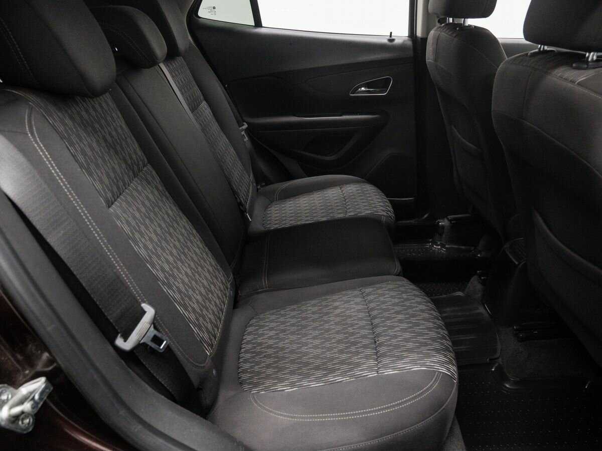 Opel Mokka б/у, 2013, Механическая. Фото: #9