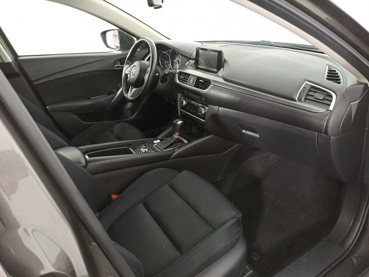 Mazda 6 б/у, 2015, Автоматическая. Фото: #8