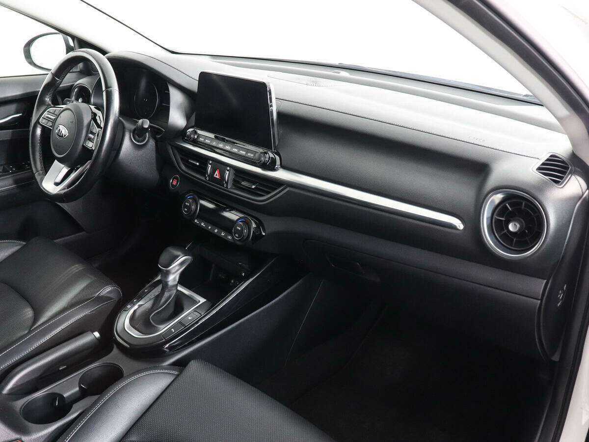 Kia Cerato б/у, 2018, Автоматическая. Фото: #9