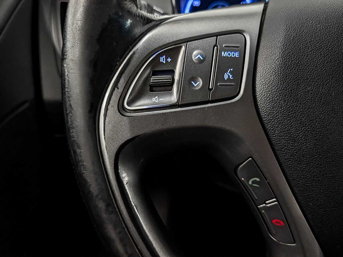 Hyundai ix35 б/у, 2014, Автоматическая. Фото: #26