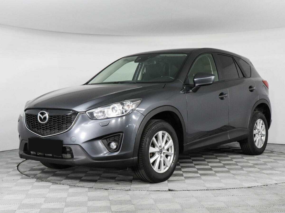 Mazda CX-5 б/у, 2013, Автоматическая. Посмотреть фото