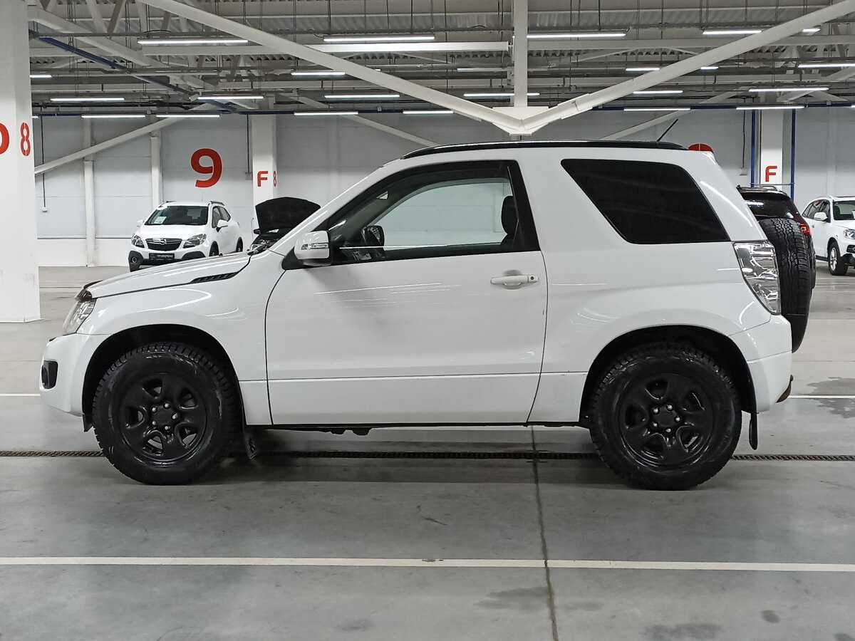 Suzuki Grand Vitara б/у, 2013, Механическая. Фото: #7