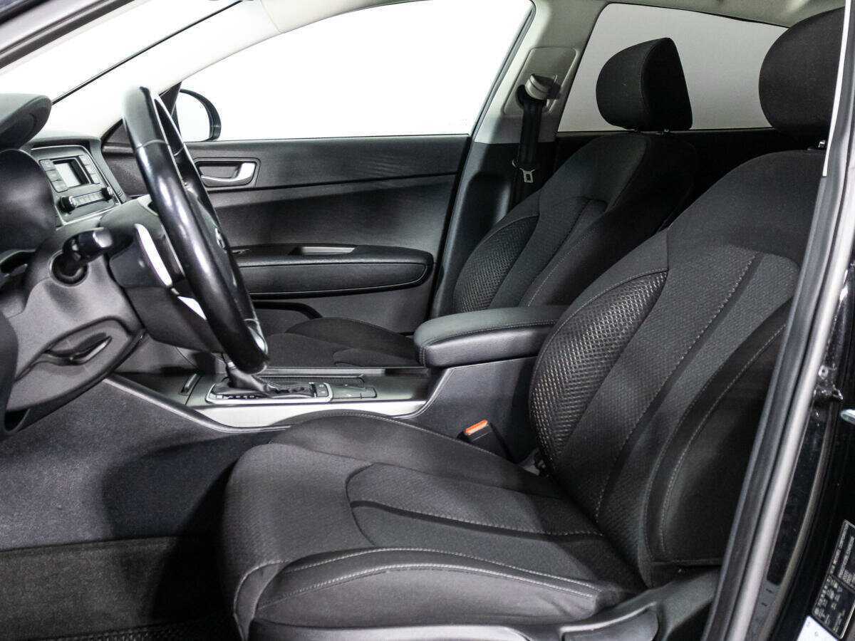 Kia Optima б/у, 2019, Автоматическая. Фото: #15