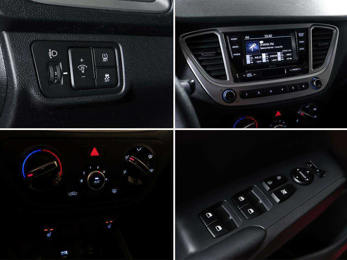 Hyundai Solaris б/у, 2020, Автоматическая. Фото: #15