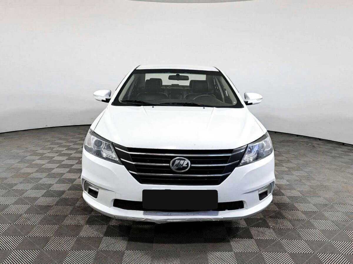 Lifan Solano б/у, 2016, Механическая. Фото: #1