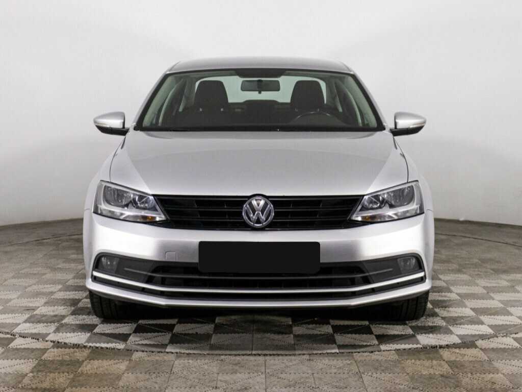 Volkswagen Jetta б/у, 2016, Механическая. Фото: #1