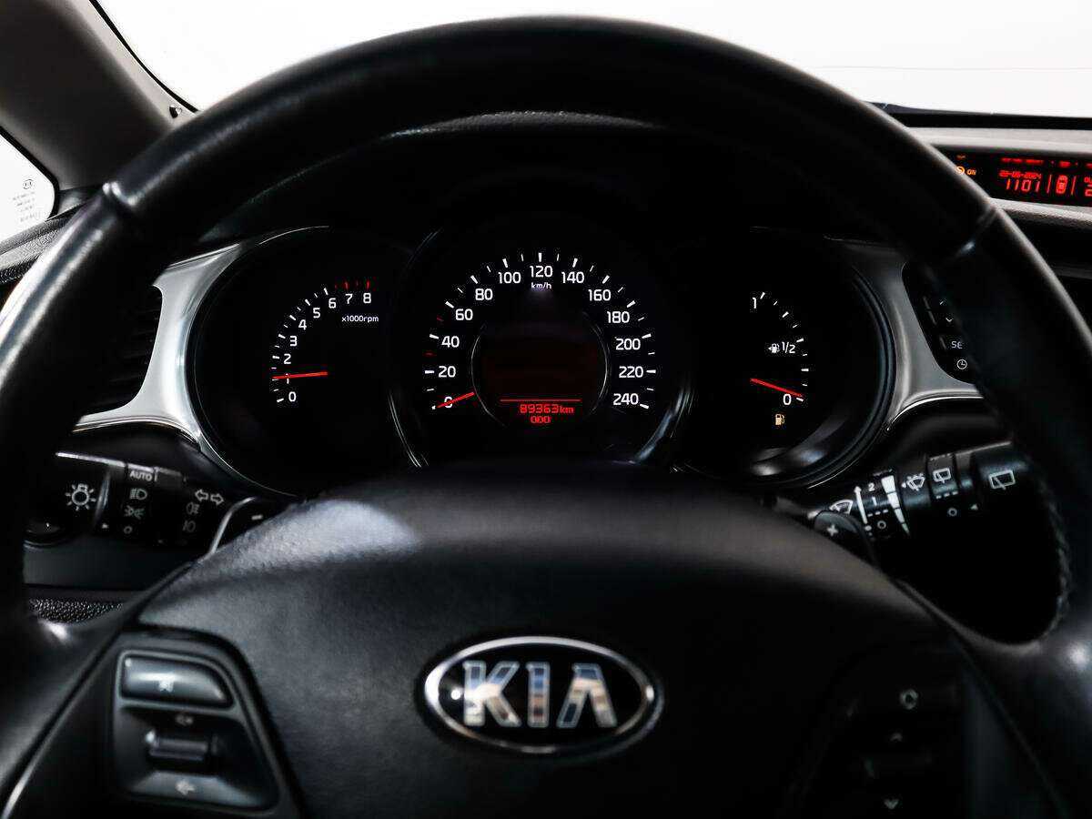Kia Ceed б/у, 2017, Автоматическая. Фото: #15