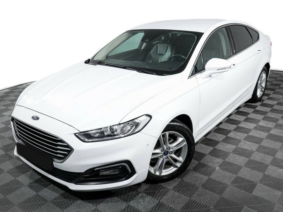 Ford Mondeo б/у, 2019, Автоматическая. Фото: #15