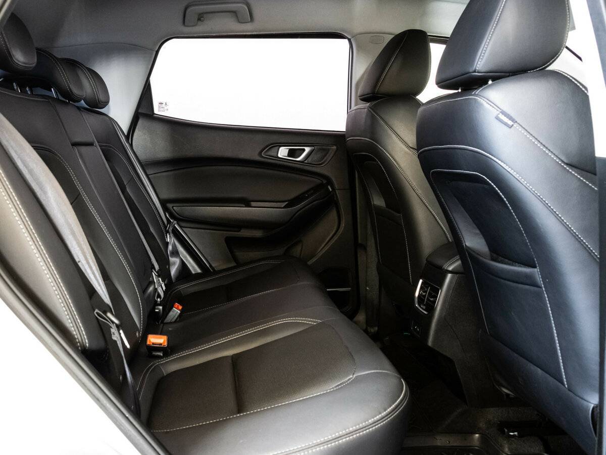 Chery Tiggo 4 б/у, 2021, Роботизированная. Фото: #15