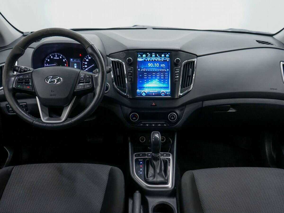 Hyundai Creta б/у, 2018, Автоматическая. Фото: #10