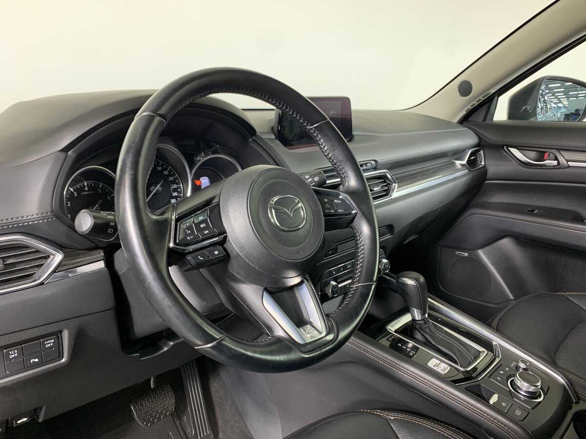 Mazda CX-5 б/у, 2019, Автоматическая. Фото: #11