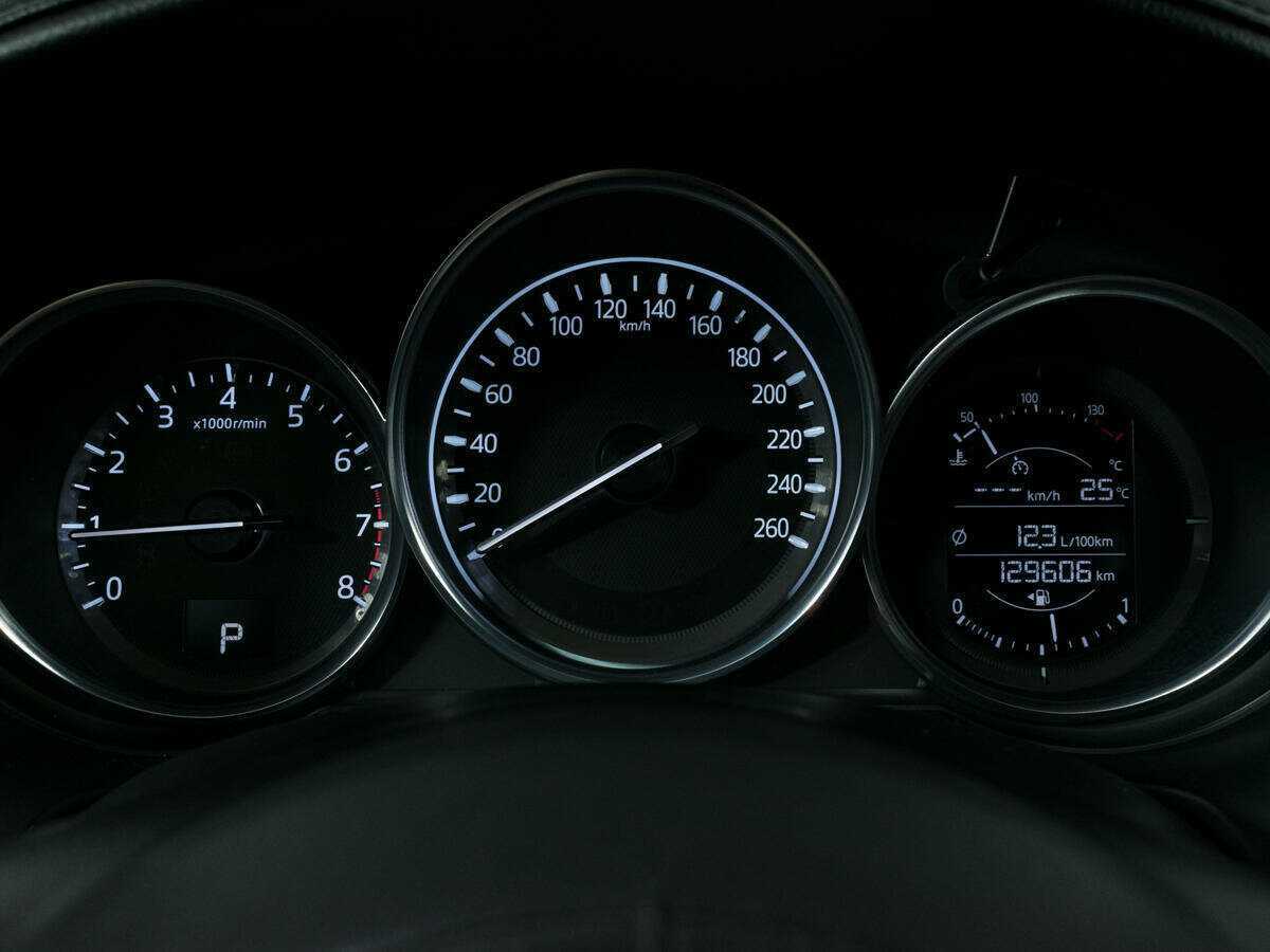 Mazda 6 б/у, 2017, Автоматическая. Фото: #12