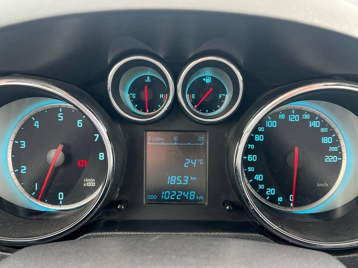 Changan CS35 б/у, 2018, Механическая. Фото: #10