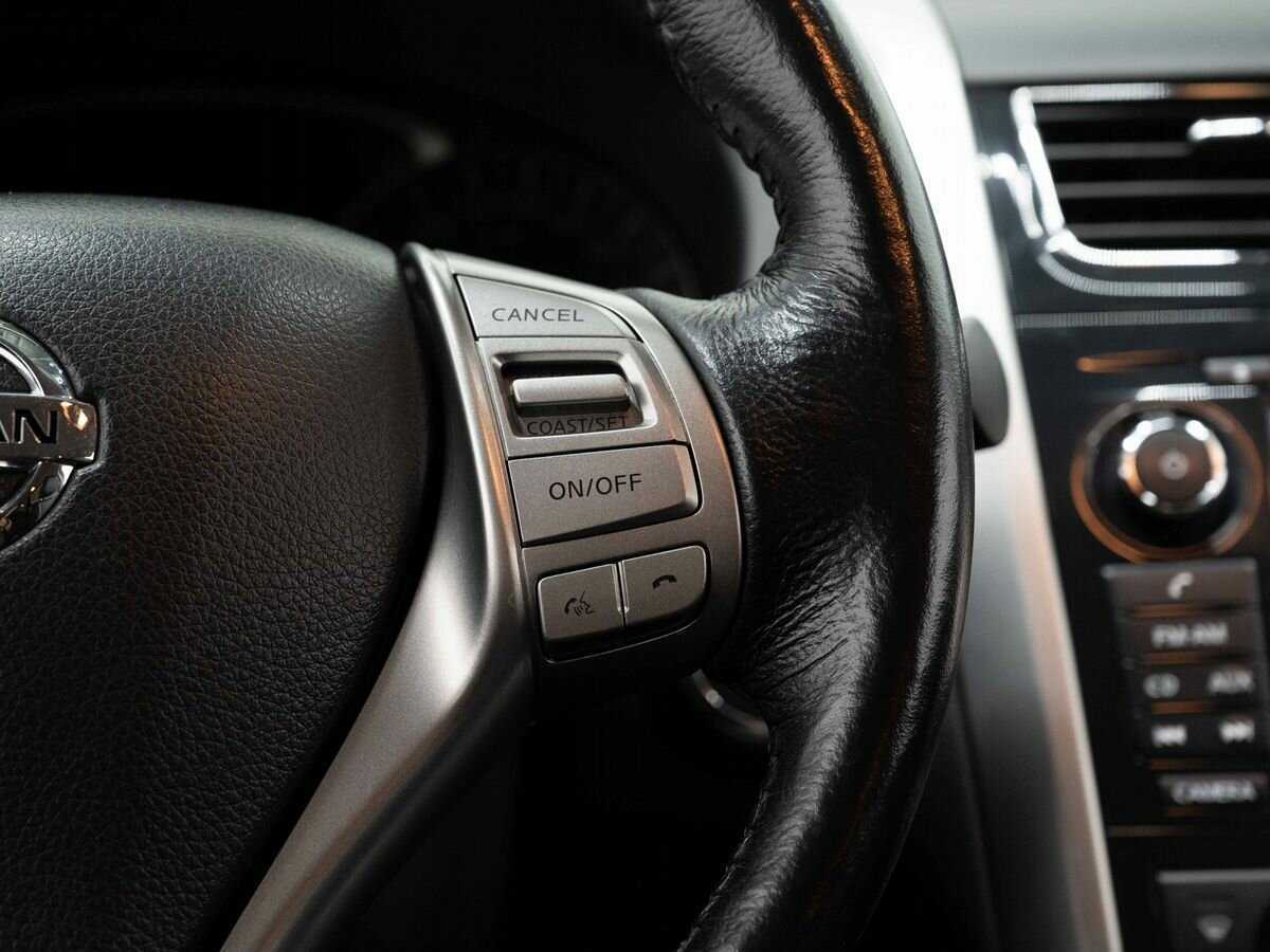 Nissan Teana б/у, 2015, Вариатор. Фото: #18