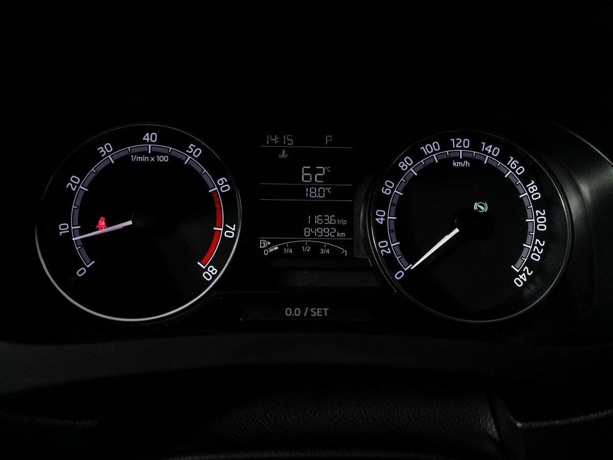 Skoda Rapid б/у, 2019, Автоматическая. Фото: #10