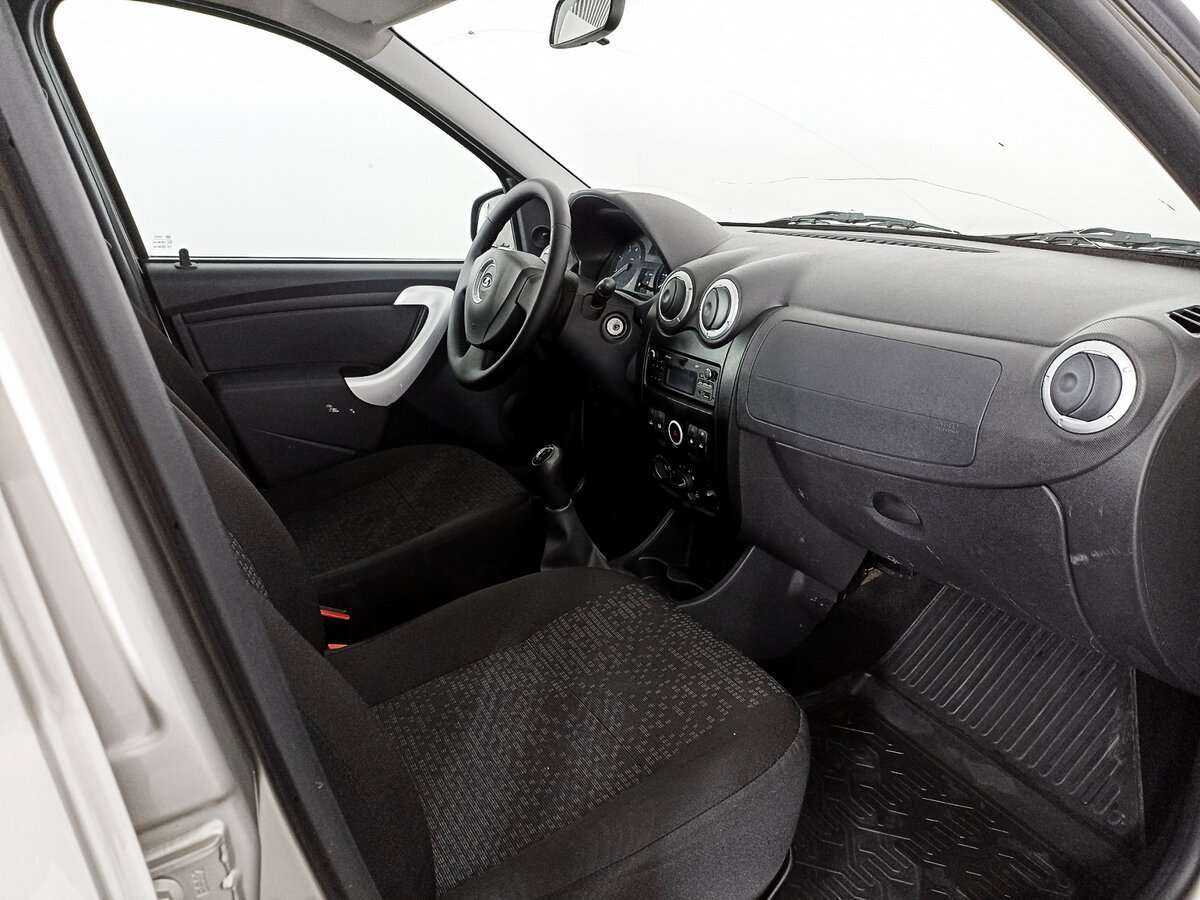 Lada (ВАЗ) Largus б/у, 2021, Механическая. Фото: #6