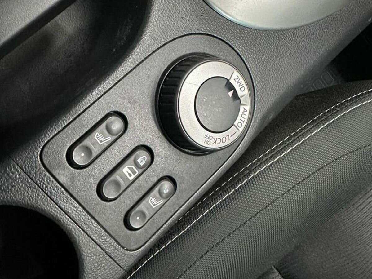 Nissan Qashqai б/у, 2012, Вариатор. Фото: #14